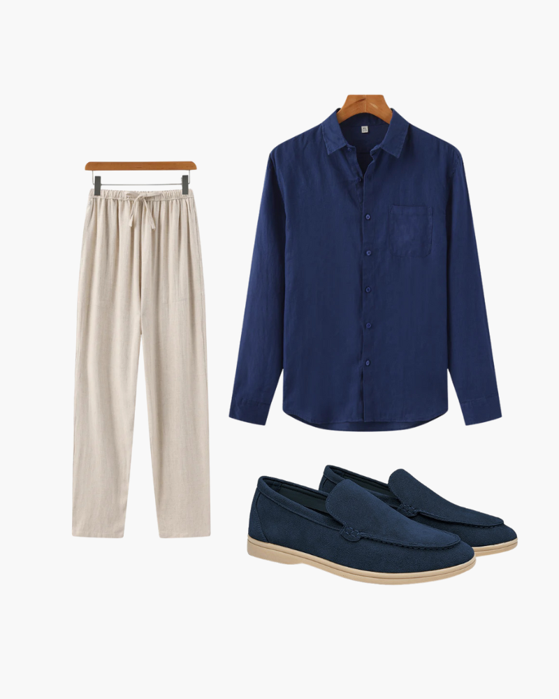 Outfit 5 – Stilvoller Restaurantabend