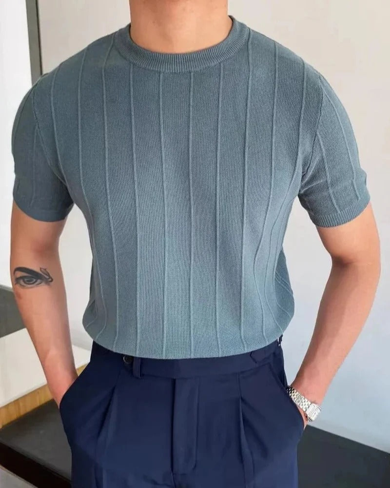 Cannes Elowa Ribbed T-Shirt