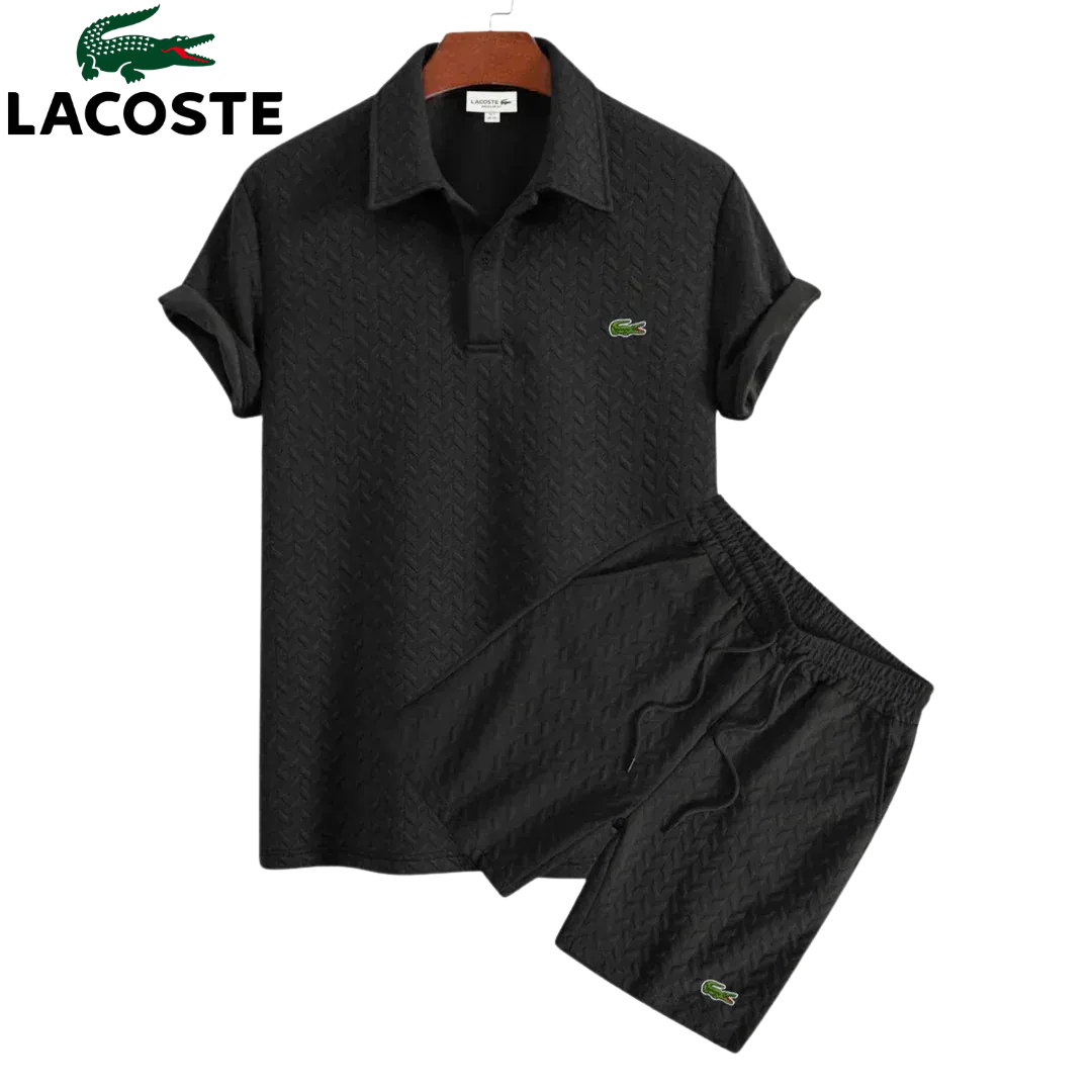 [BUY A SHIRT, GET SHORTS FOR FREE] Linen Set for Men