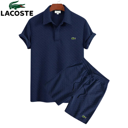 [BUY A SHIRT, GET SHORTS FOR FREE] Linen Set for Men
