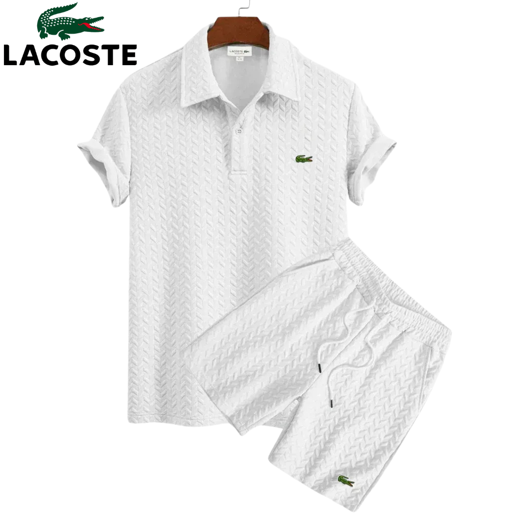 [BUY A SHIRT, GET SHORTS FOR FREE] Linen Set for Men