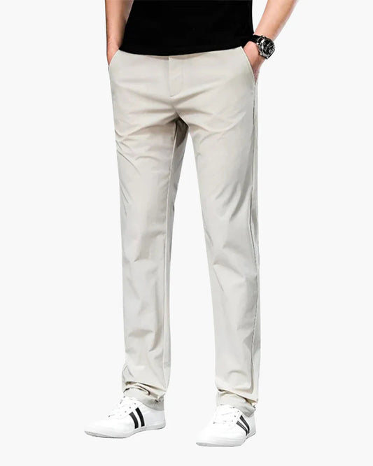 BRAGA Slim-Chino-Hose