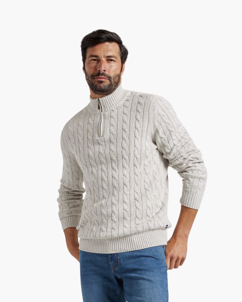 Verbier Half-Zip Pullover