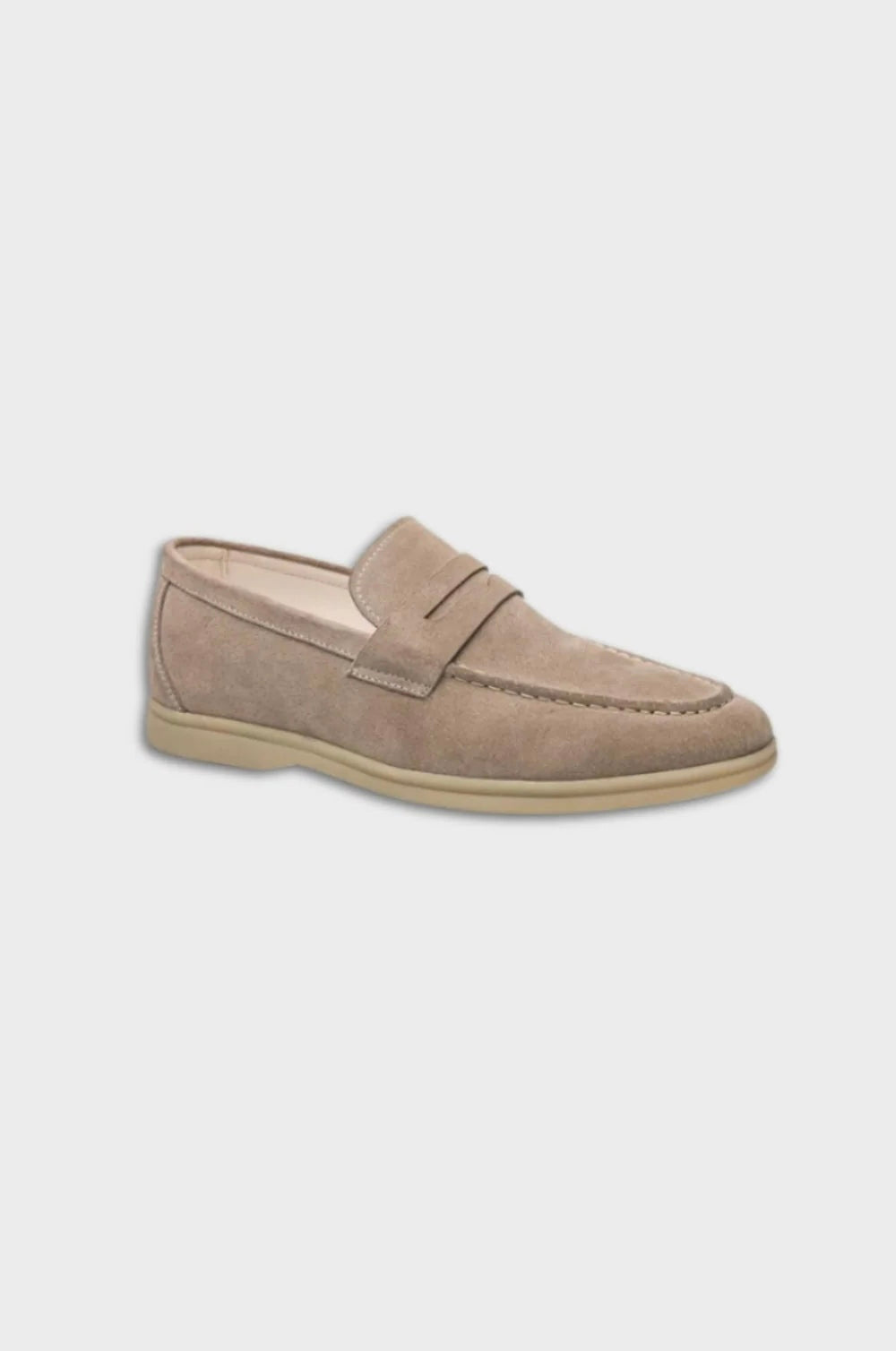 HELLAS Wildleder-Loafer