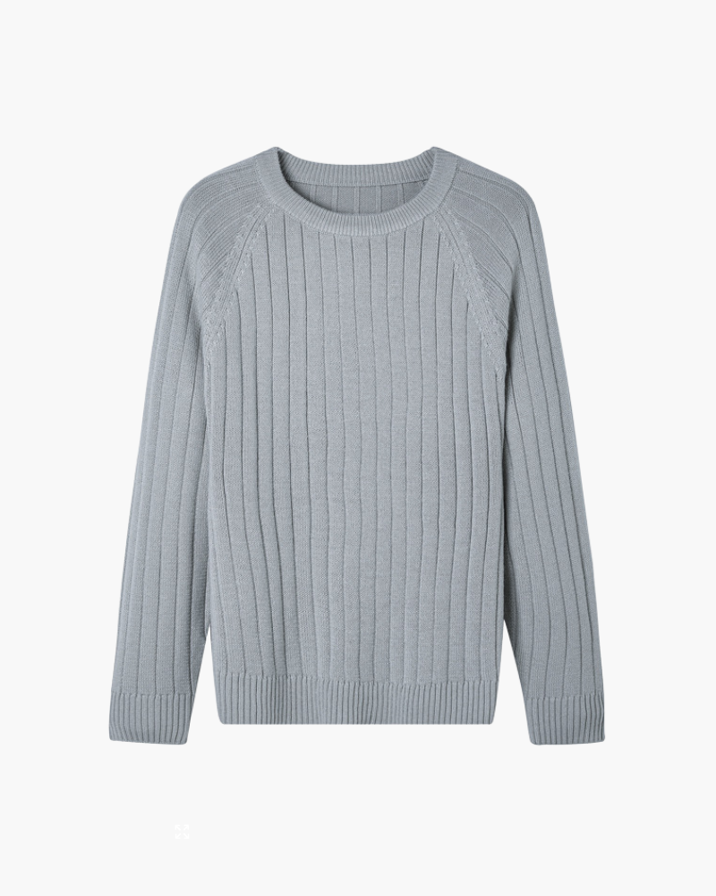 100% Premium Wollpullover