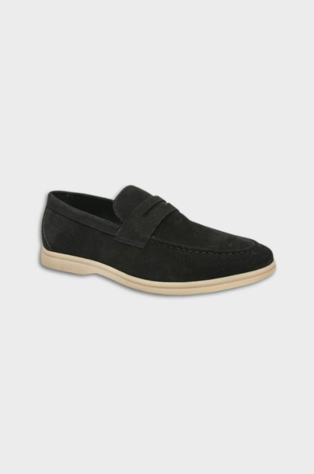 HELLAS Wildleder-Loafer