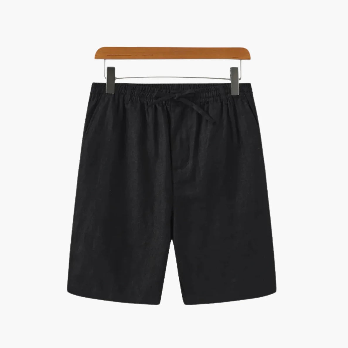 GARDA Leinenshorts