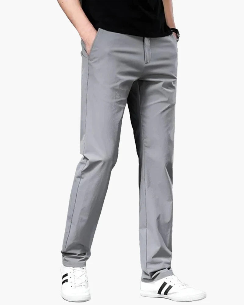 BRAGA Slim-Chino-Hose