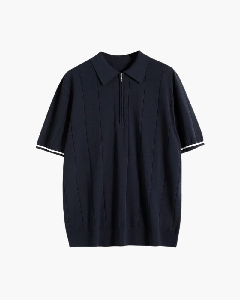 Signature Kontrast-Polo
