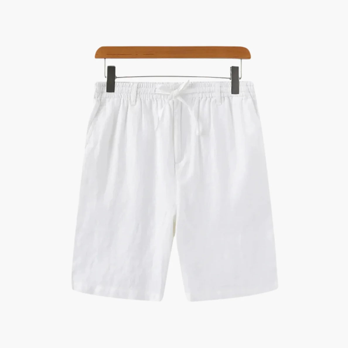 GARDA Leinenshorts