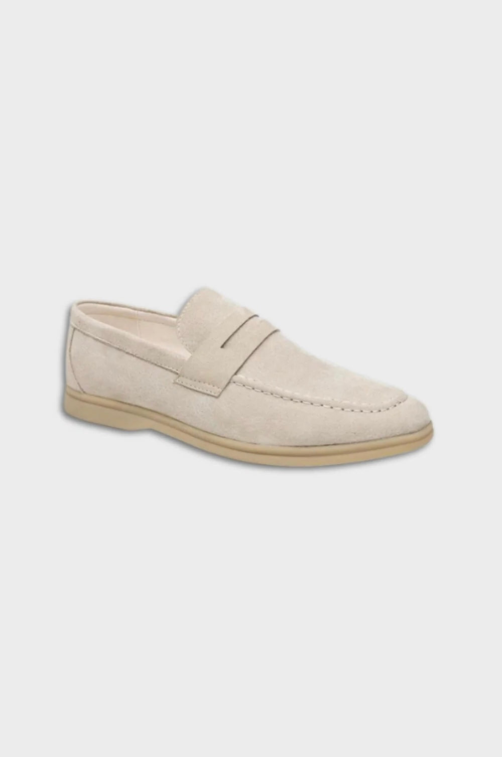 HELLAS Wildleder-Loafer