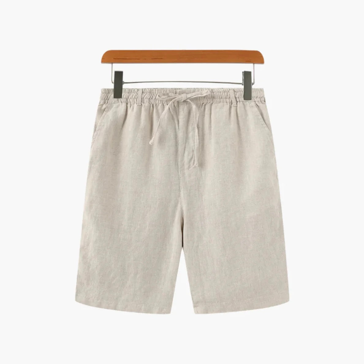 GARDA Leinenshorts