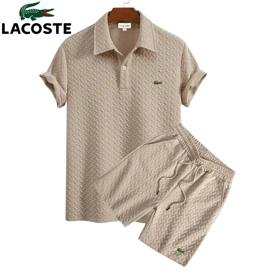 [BUY A SHIRT, GET SHORTS FOR FREE] Linen Set for Men