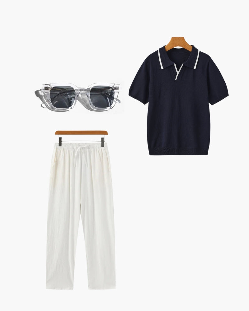 Marine Segler-Set