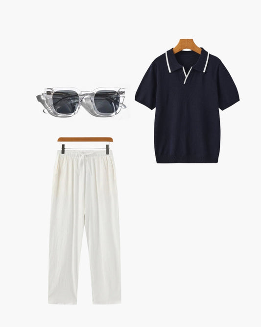 Marine Segler-Set