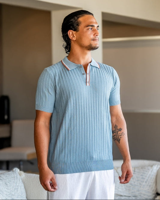 Ashford Strick-Polo