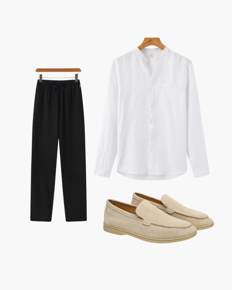 Outfit 6 – Stilvoller Restaurantabend