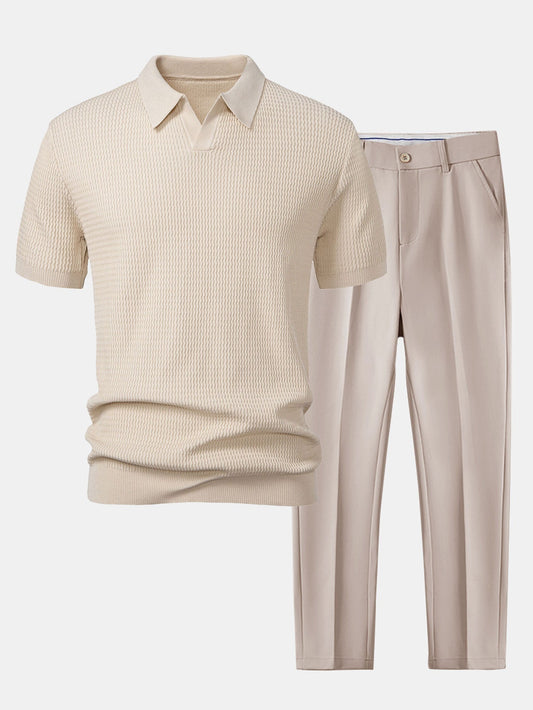 SIENA Strick-Set