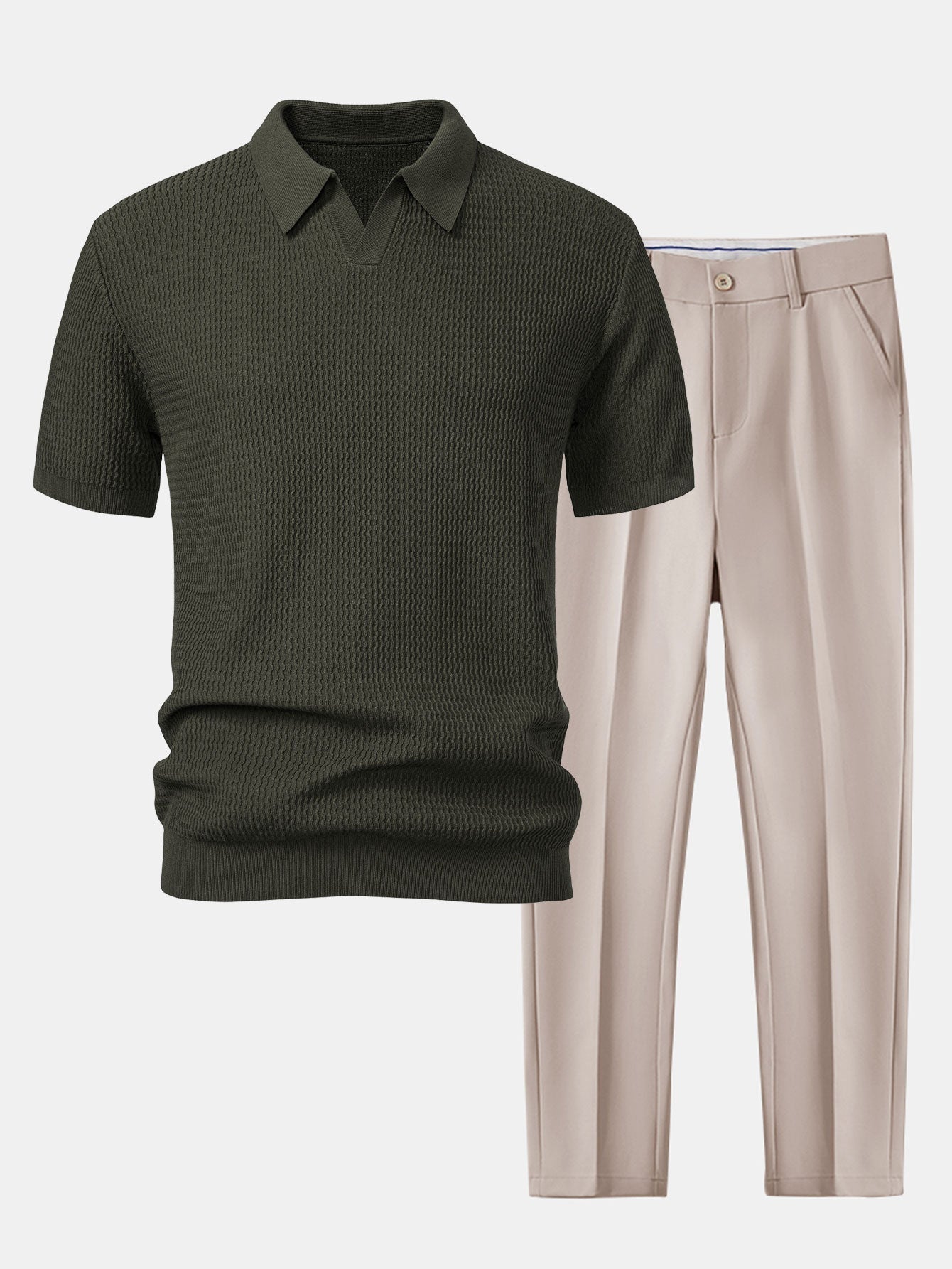 SIENA Strick-Set