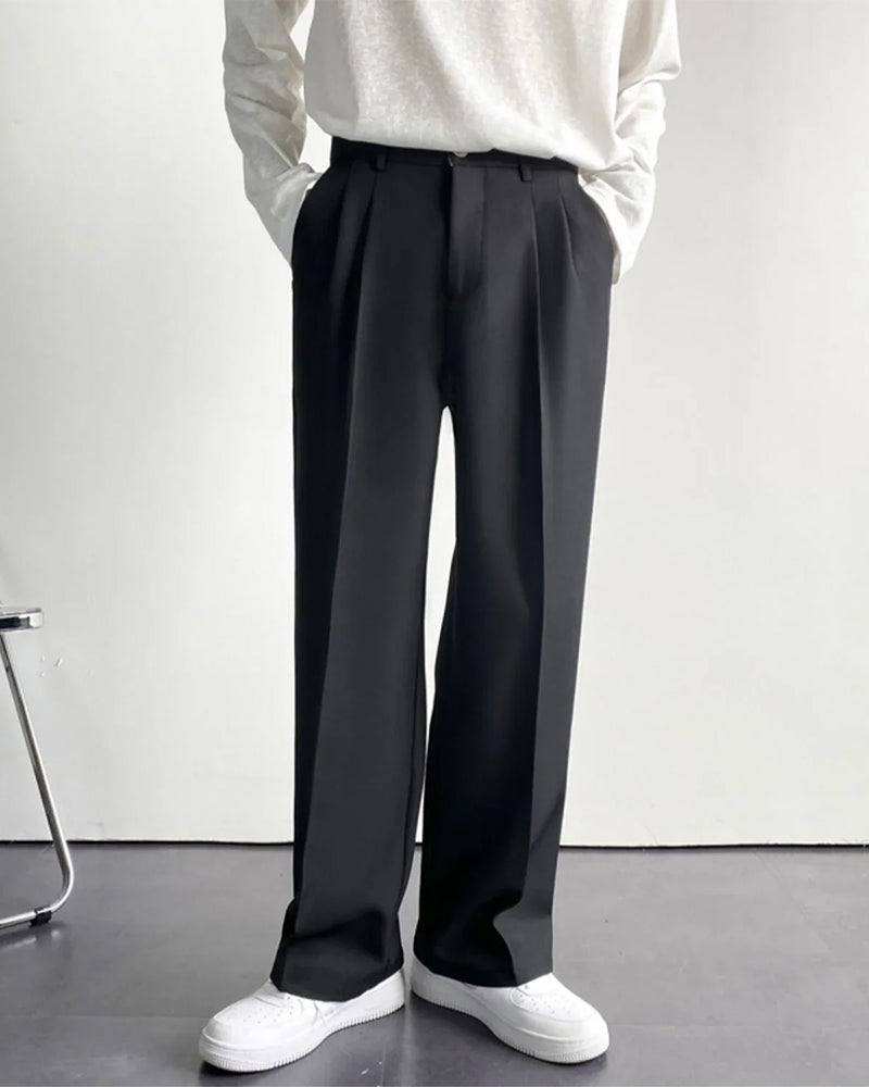 Paris Weite Hose