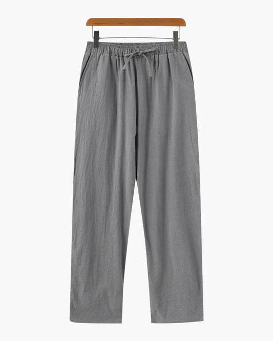 Leinen Relaxed-Hose Elowa