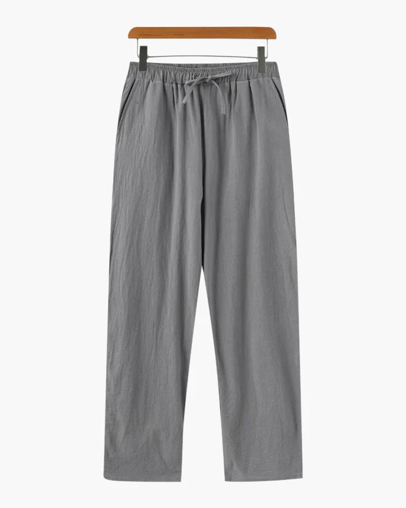 [BUY] Leinen Relaxed-Hose Elowa