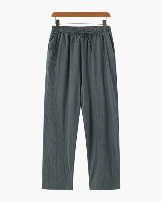 Leinen Relaxed-Hose Elowa