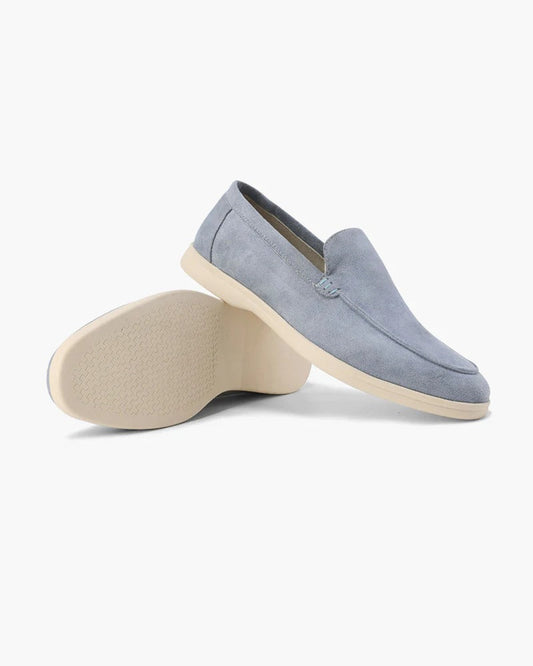 Elowa Suede Loafers