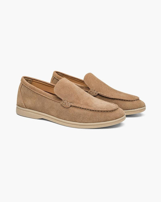 Wildleder Slipper Elowa