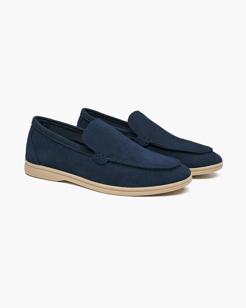 Wildleder Slipper Elowa