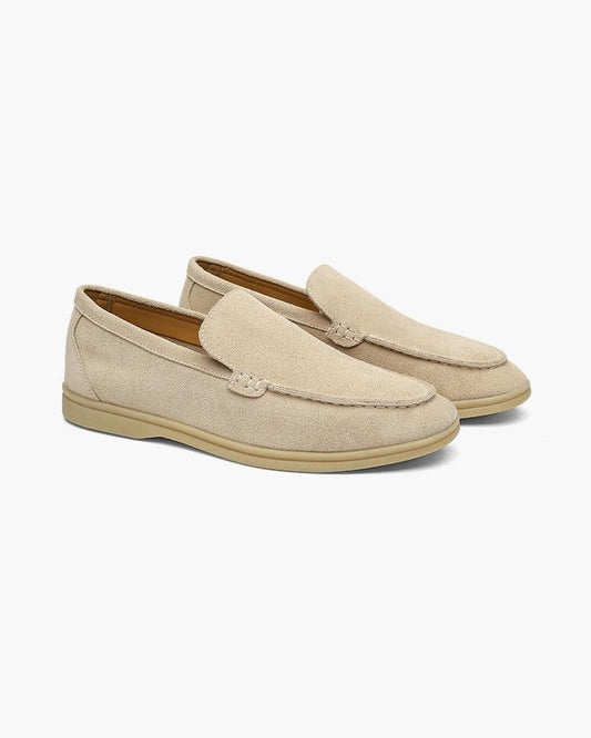 Wildleder Slipper Elowa