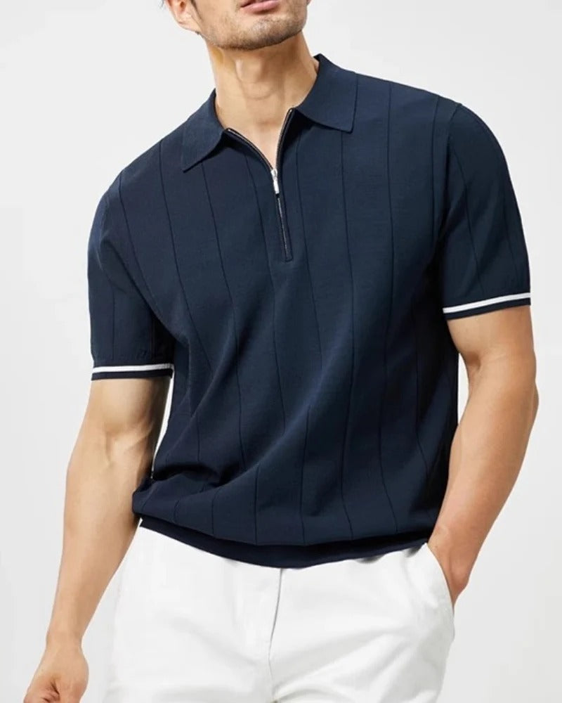 Cannony Elowa Trim Polo