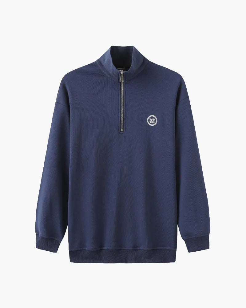 Miami Elowa Cotton Zip Up